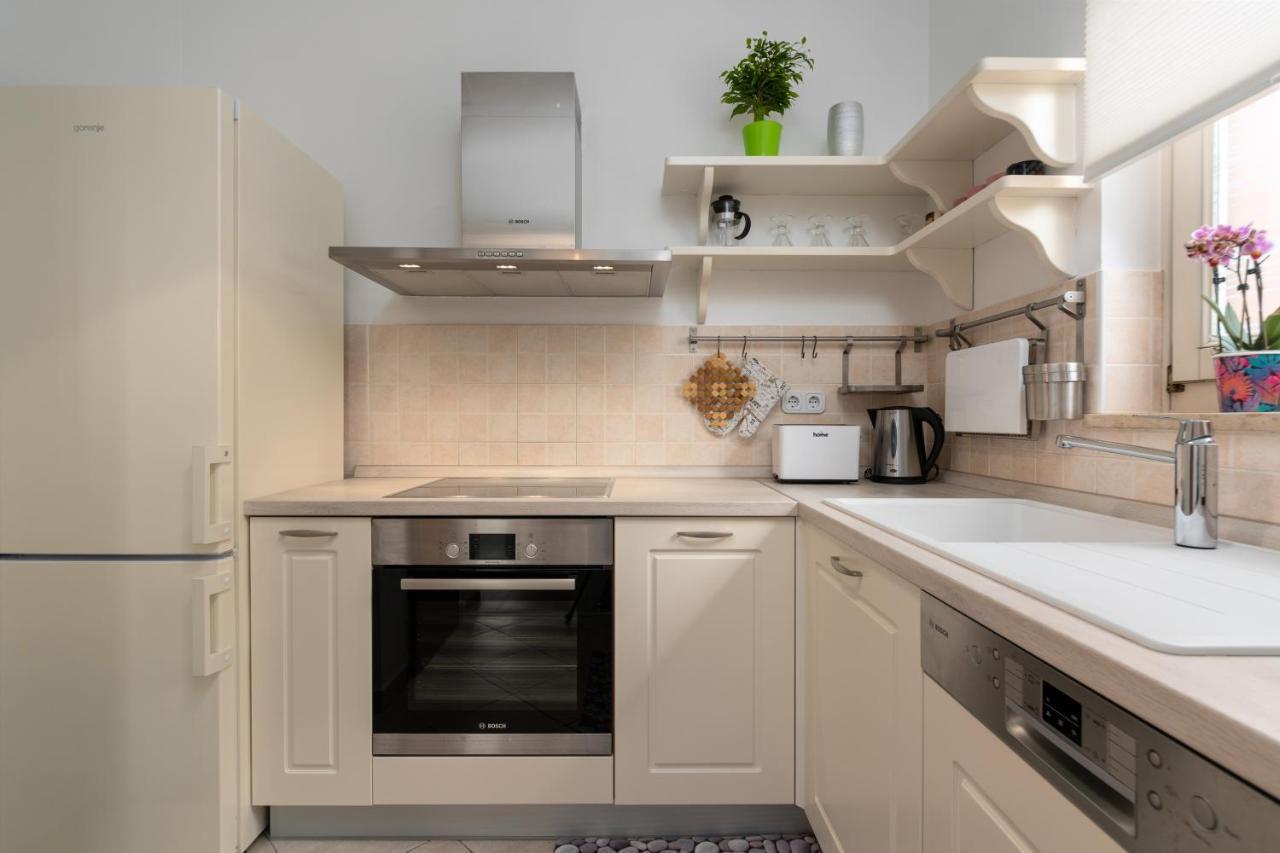 Apartment Morena Poreč Dış mekan fotoğraf