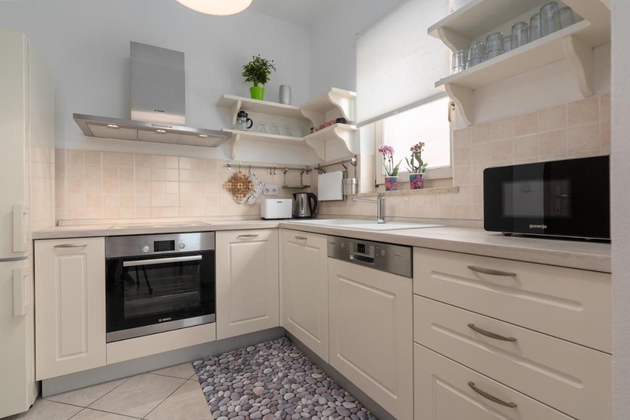 Apartment Morena Poreč Dış mekan fotoğraf