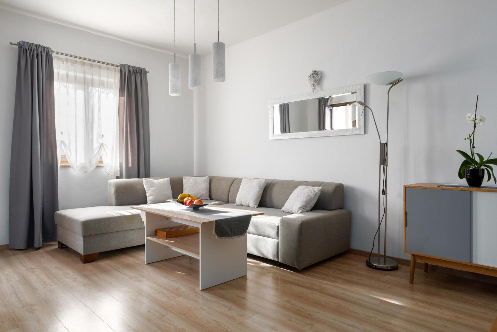 Apartment Morena Poreč Dış mekan fotoğraf