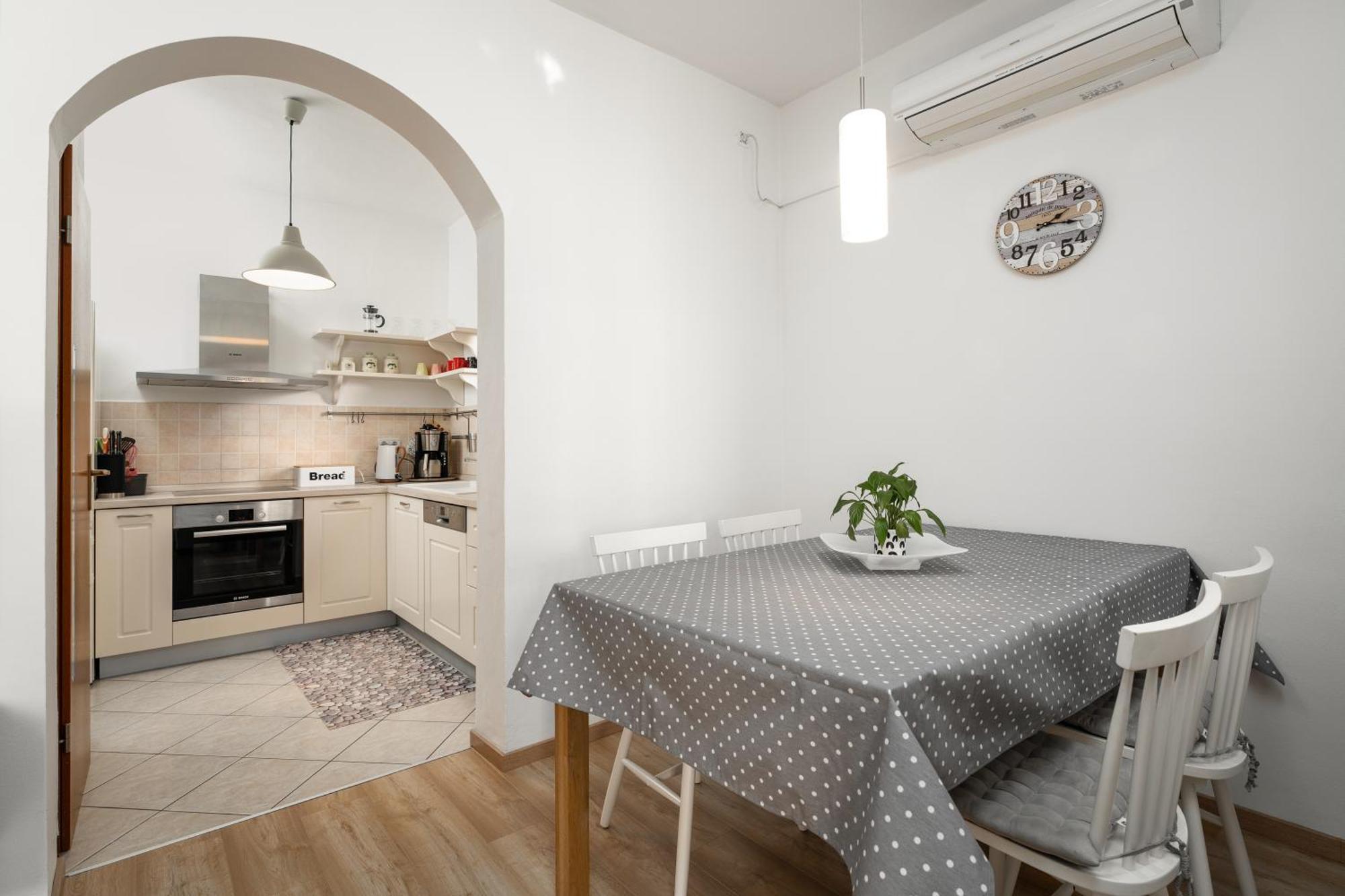 Apartment Morena Poreč Dış mekan fotoğraf