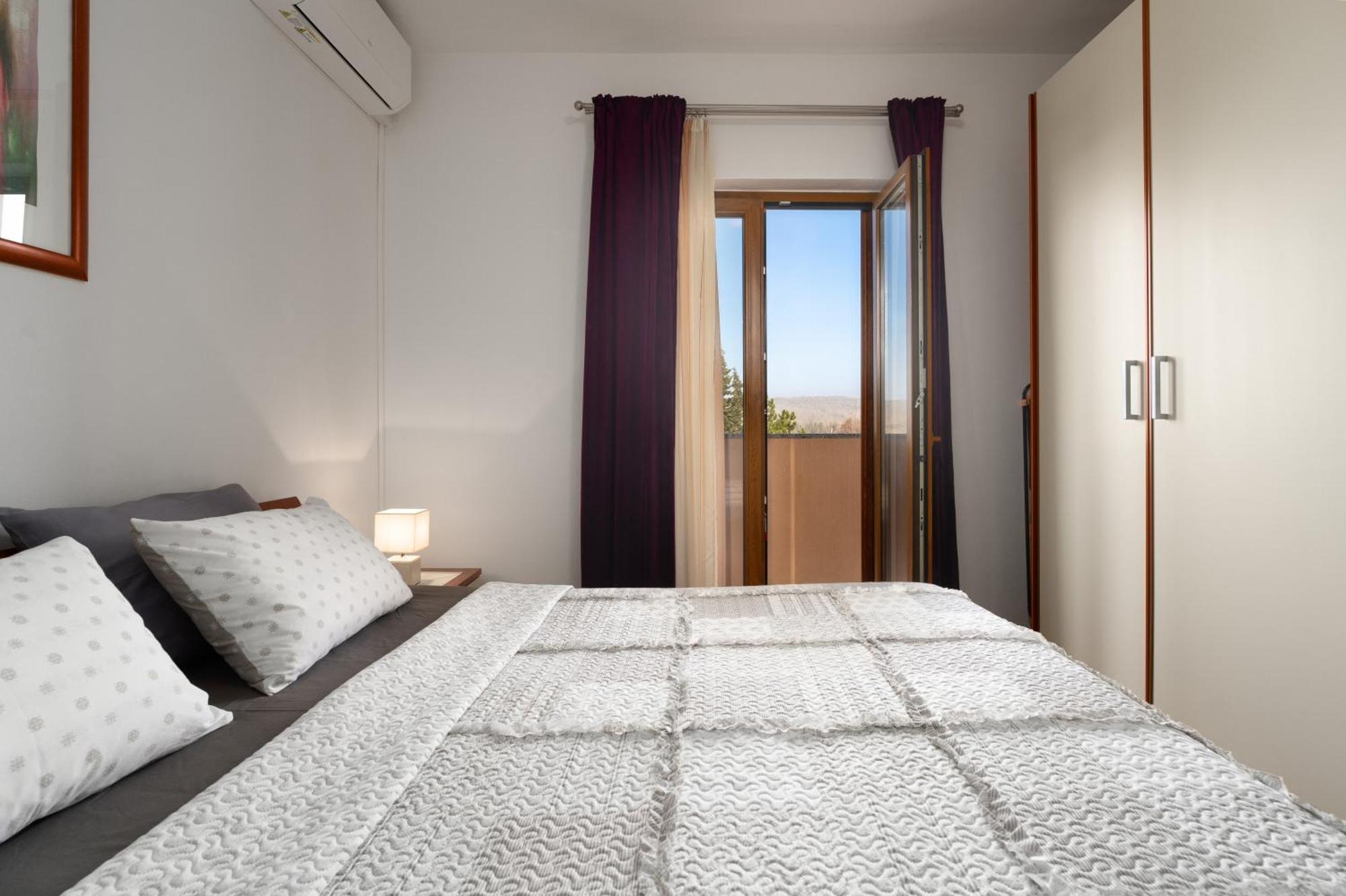 Apartment Morena Poreč Dış mekan fotoğraf
