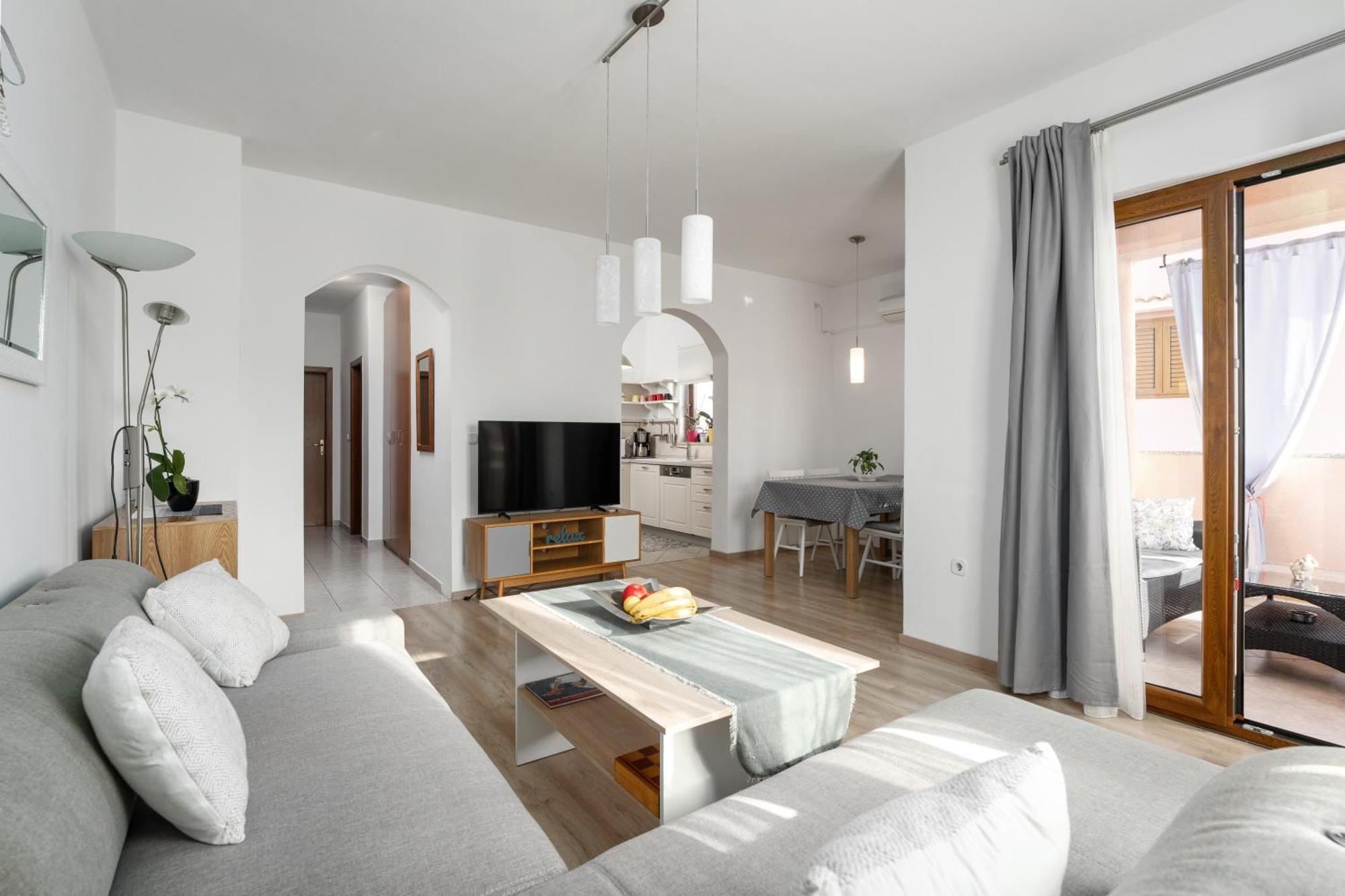 Apartment Morena Poreč Dış mekan fotoğraf